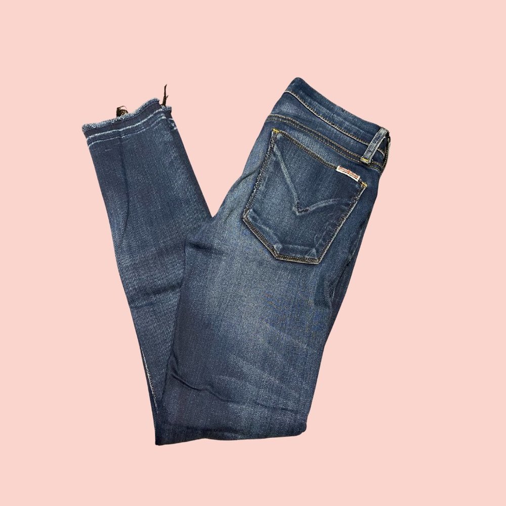 Hudson Skinny Jeans